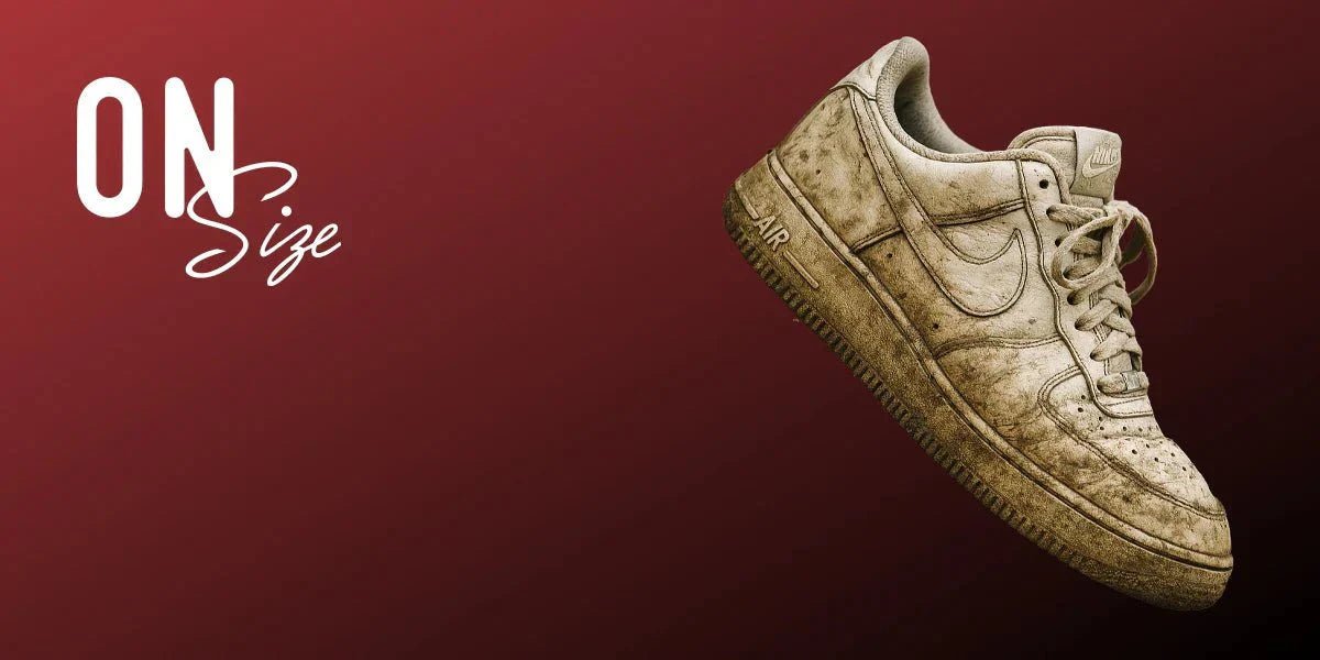 3 Tipps, mit denen deine Sneaker sauber bleiben - OnSize