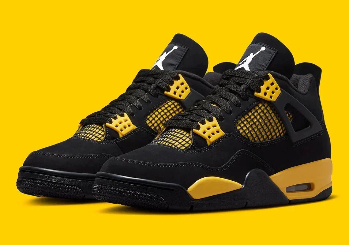 May's Favourite: Air Jordan 4 Thunder - OnSize