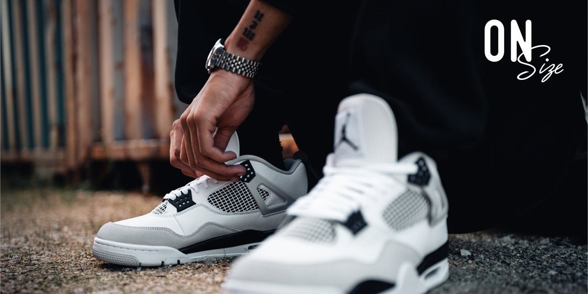 What Do Your Sneakers Say About You? - OnSize