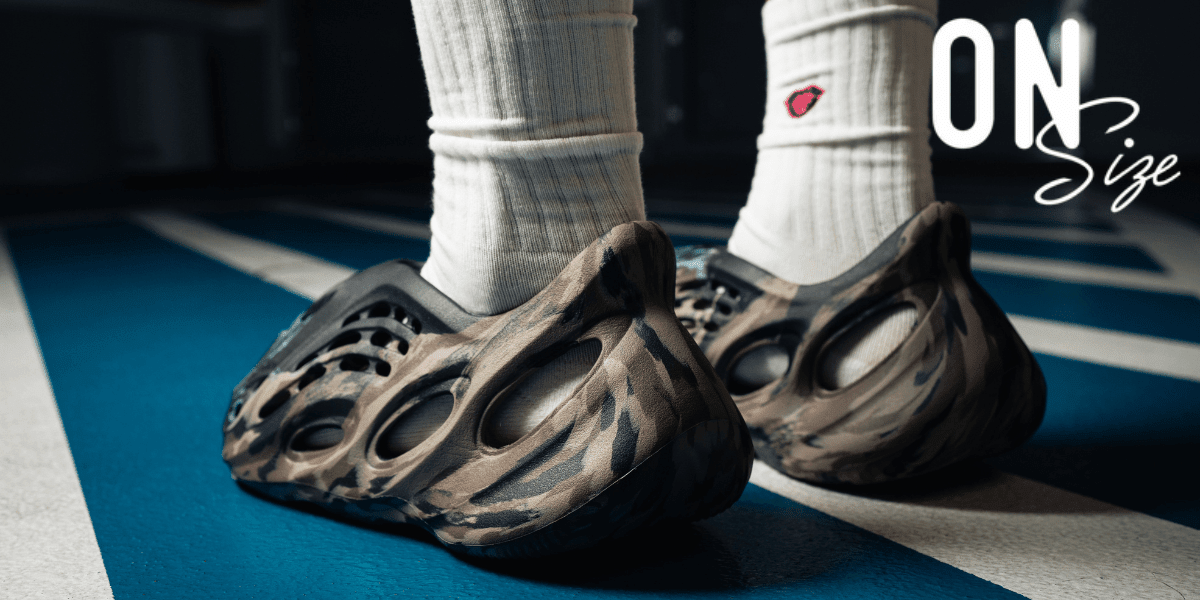 Yeezy 350, 500, 700, Slide oder Foam RNR? So findest du dein Modell! - OnSize