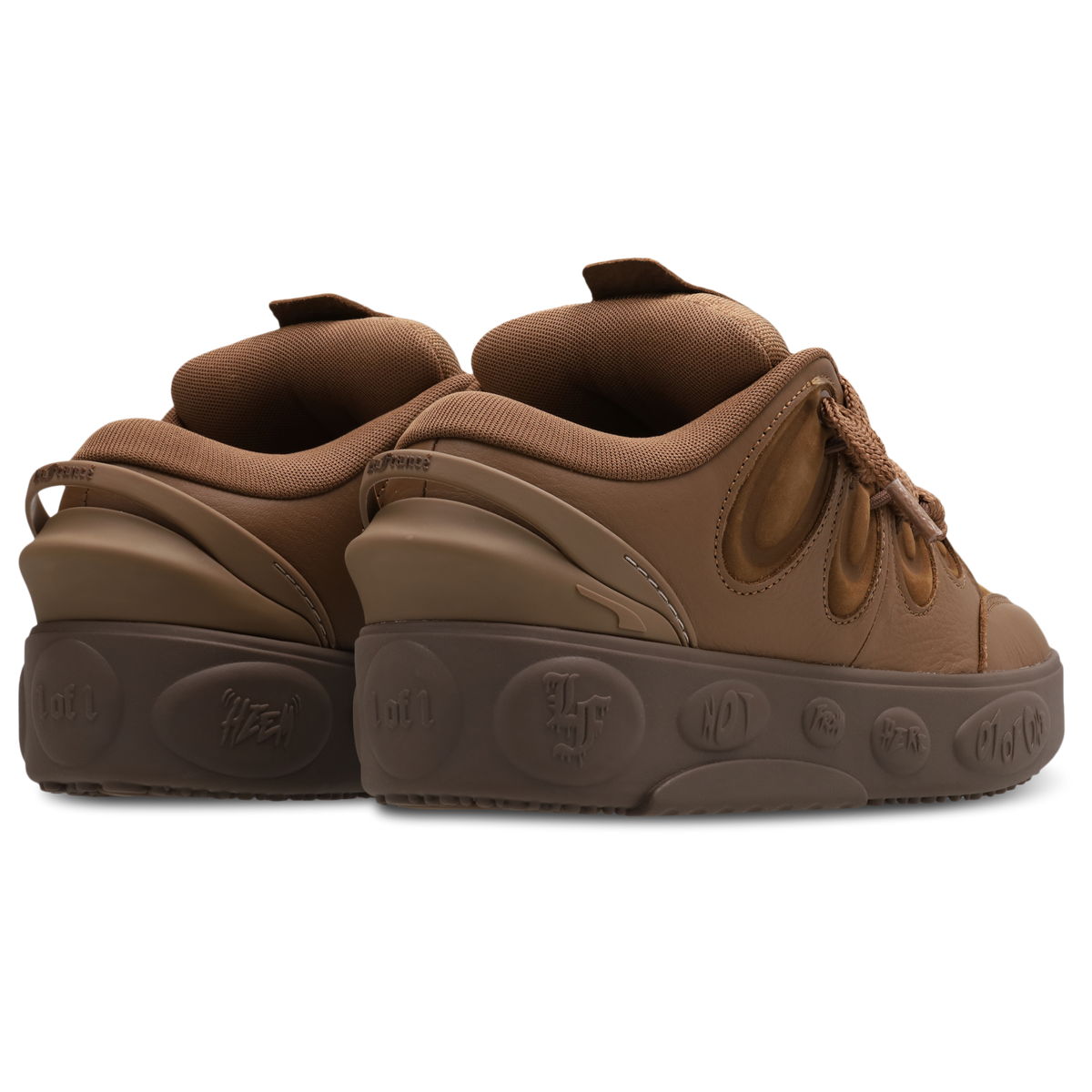 Puma LaMelo Ball LaFrancé Mocha Mix