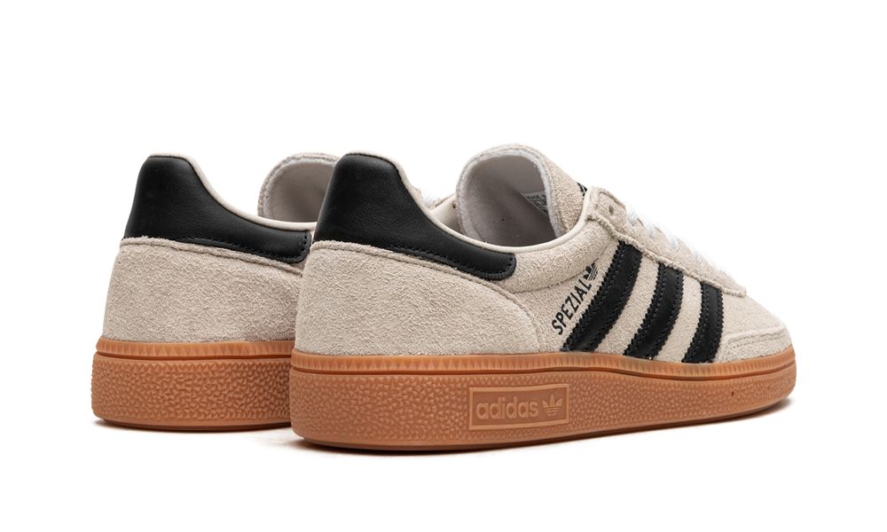 adidas Handball Spezial Aluminum Core Black - OnSize