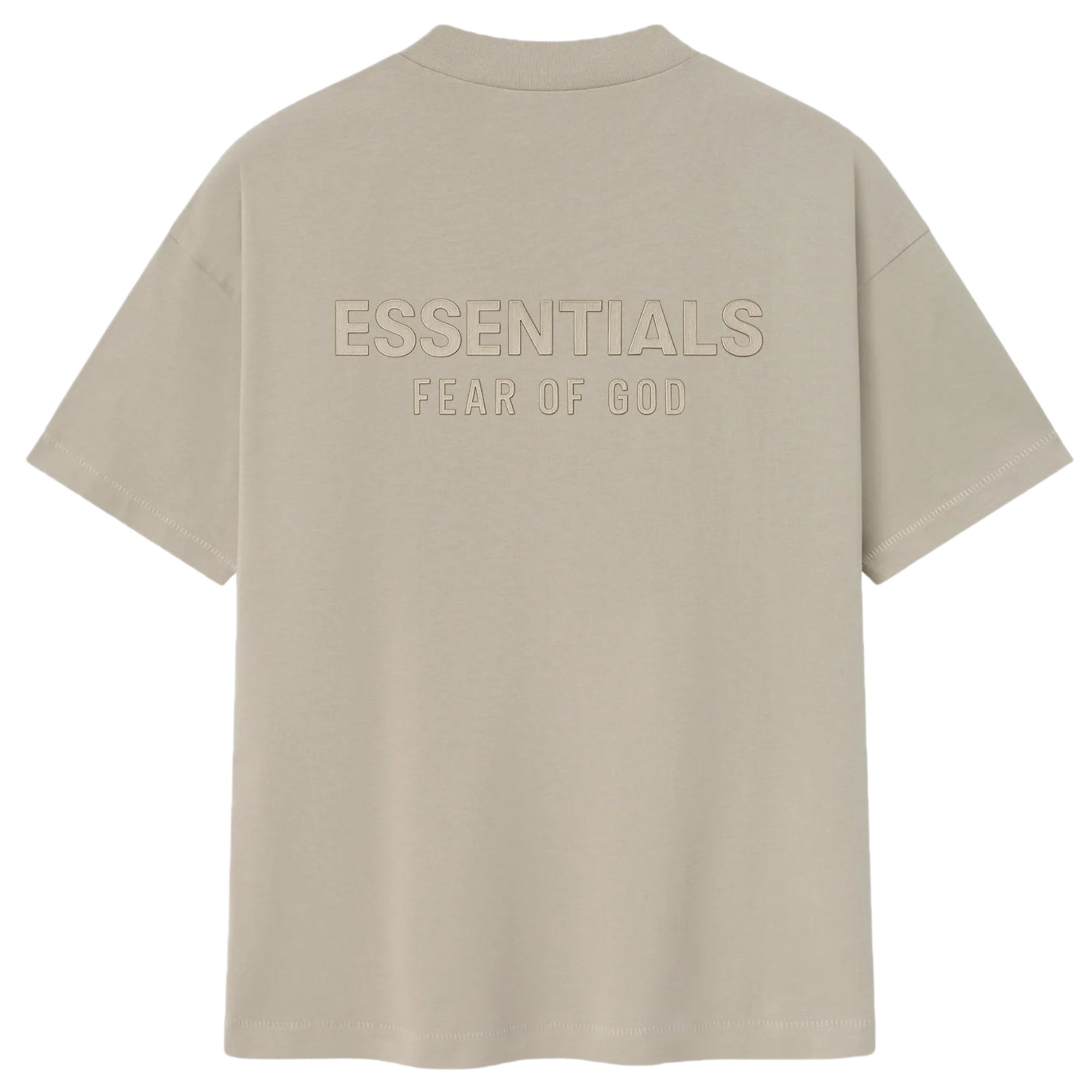 Fear of God Essentials Classic Tee Timber (FW25)