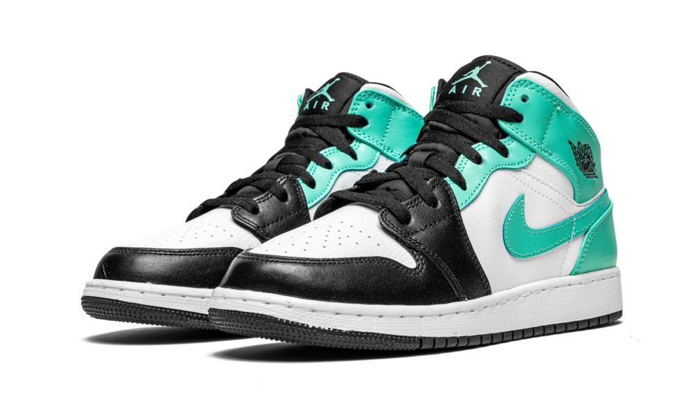 Jordan 1 Mid Tropical Twist Igloo - OnSize
