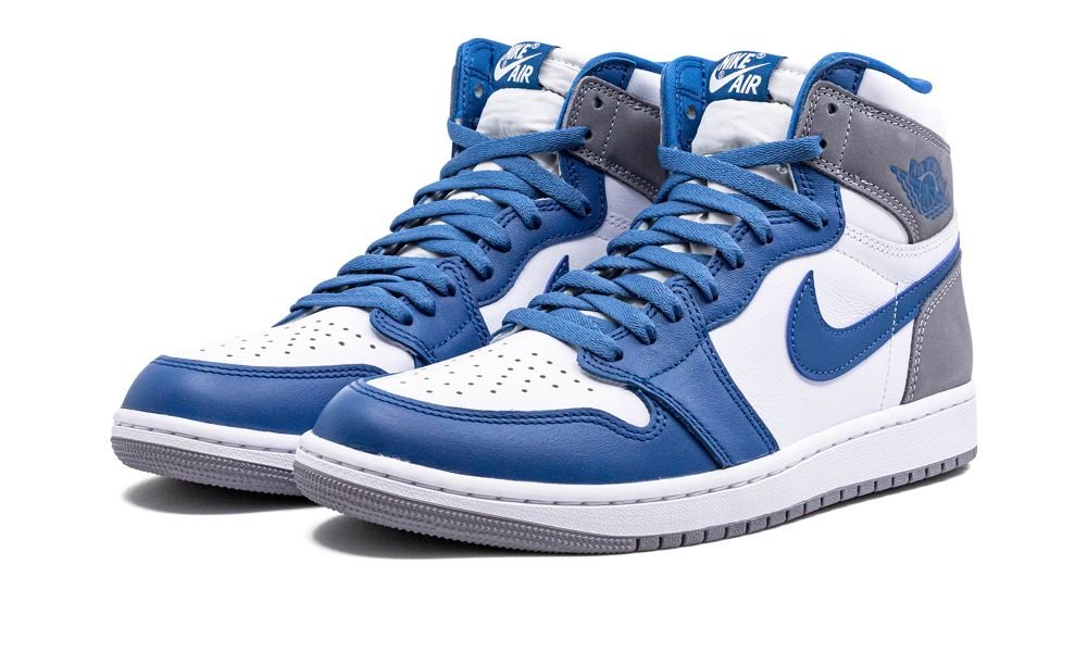 Jordan 1 Retro High OG True Blue - OnSize