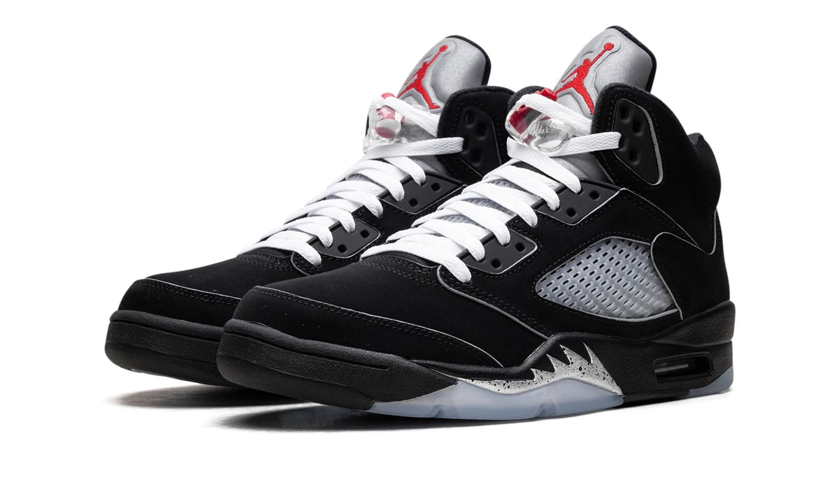 Jordan 5 Retro OG Black Metallic Reimagined - OnSize