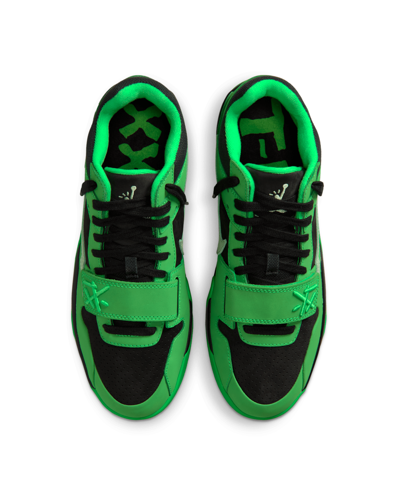 Jordan CJ1 T-Rexx Travis Scott Green Spark - OnSize