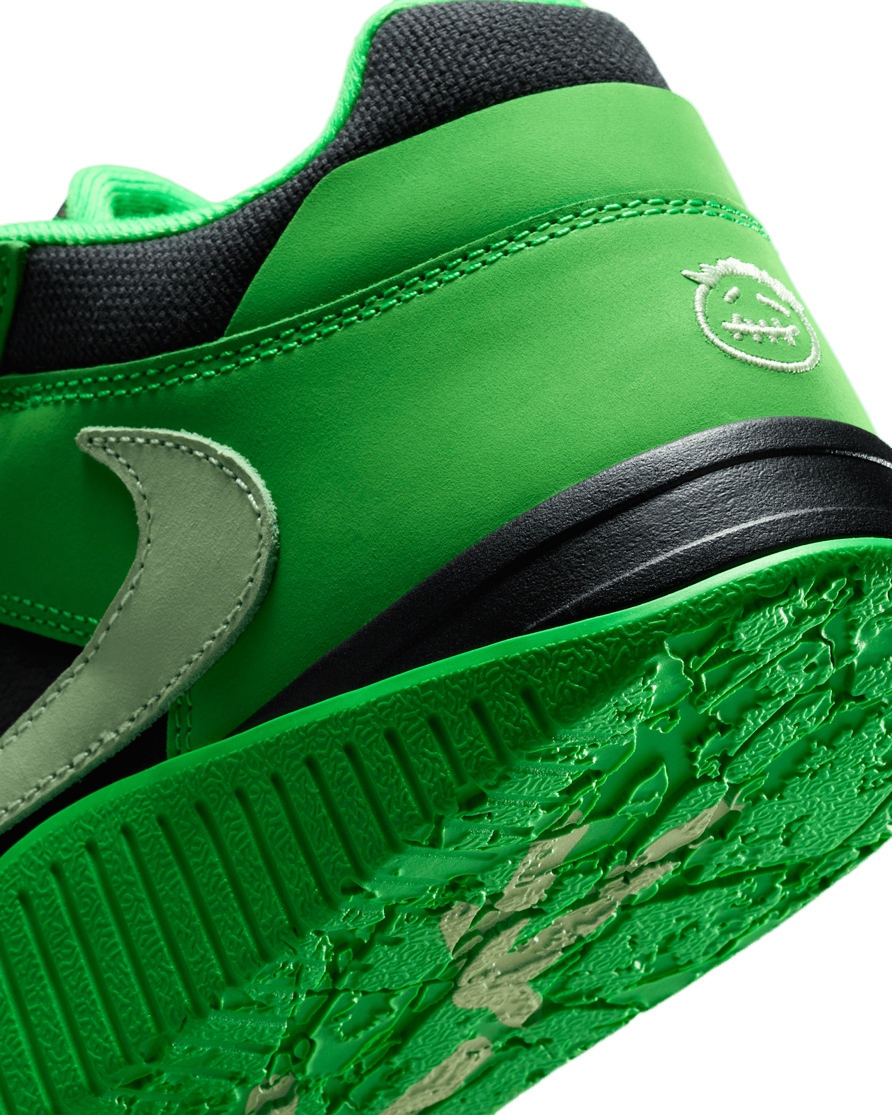 Jordan CJ1 T-Rexx Travis Scott Green Spark - OnSize