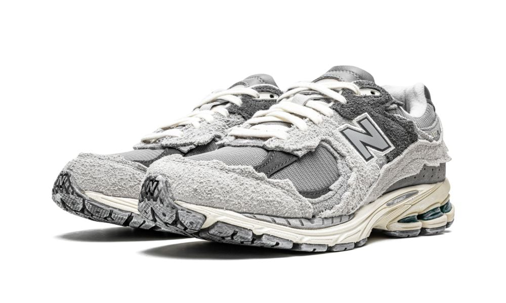 New Balance 2002R Protection Pack Rain Cloud - OnSize