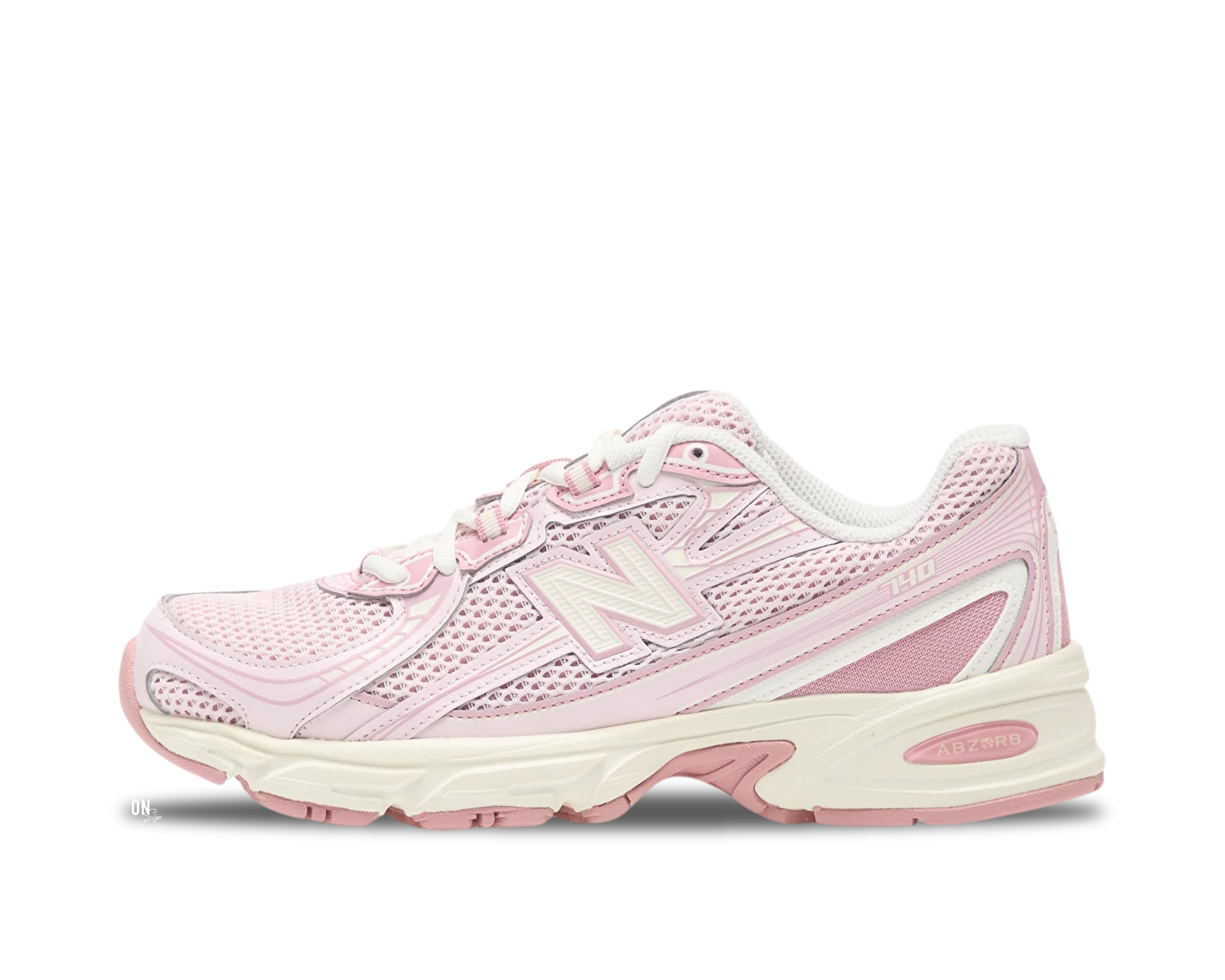 New Balance 740v2 Pink Granite - OnSize
