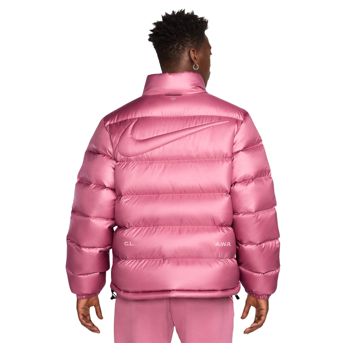 Nike x NOCTA Sunset Puffer Jacket Desert Berry - OnSize