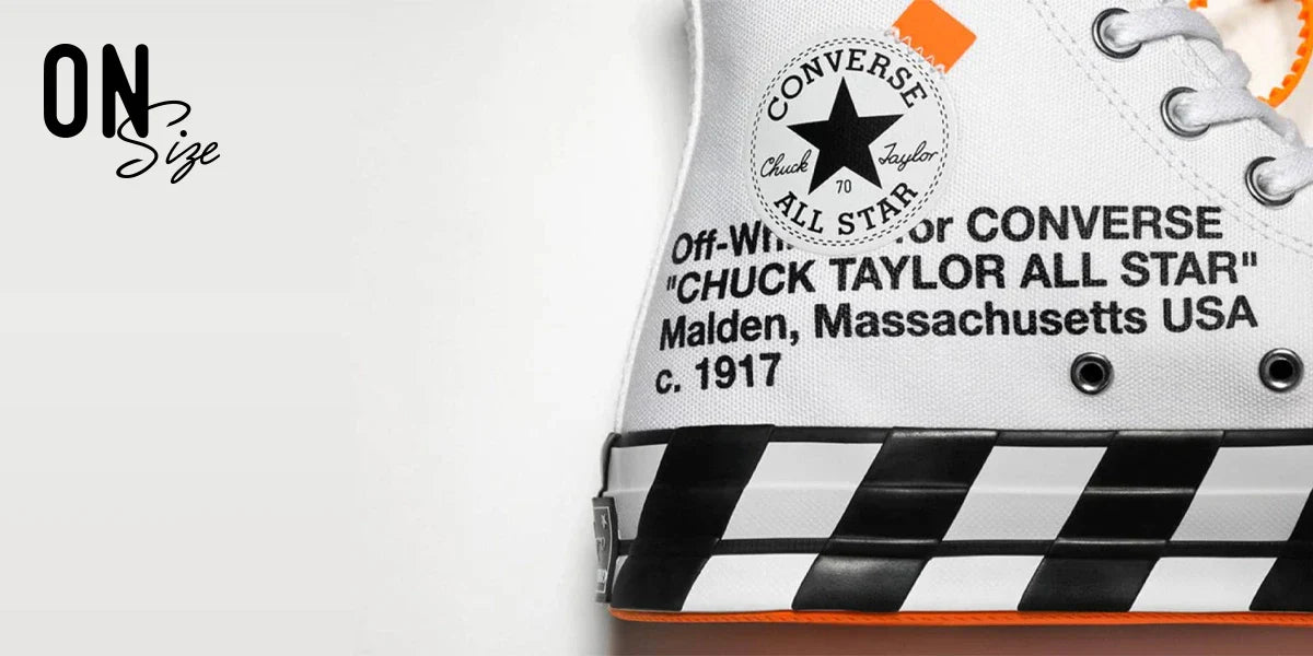 Die Geschichte von Converse – der Sneaker, der nie aus der Mode kommt - OnSize