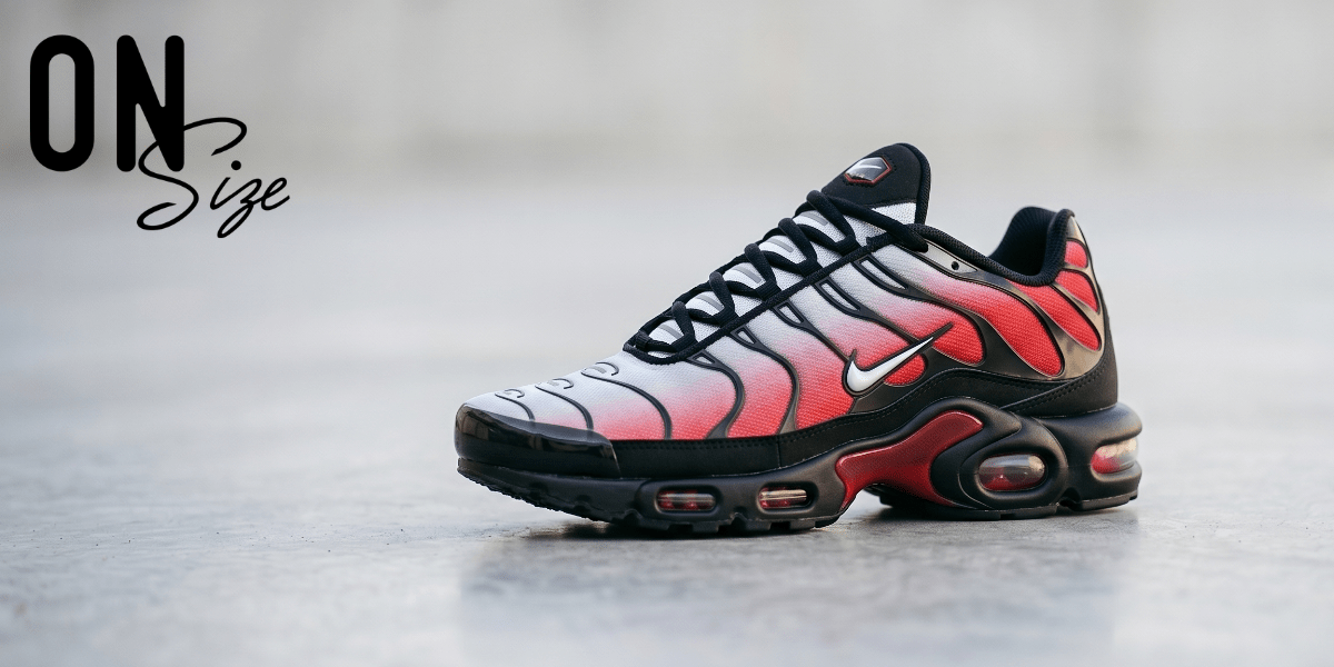 Nike Air Max Plus: From the Banlieue to the UK Roadman - OnSize