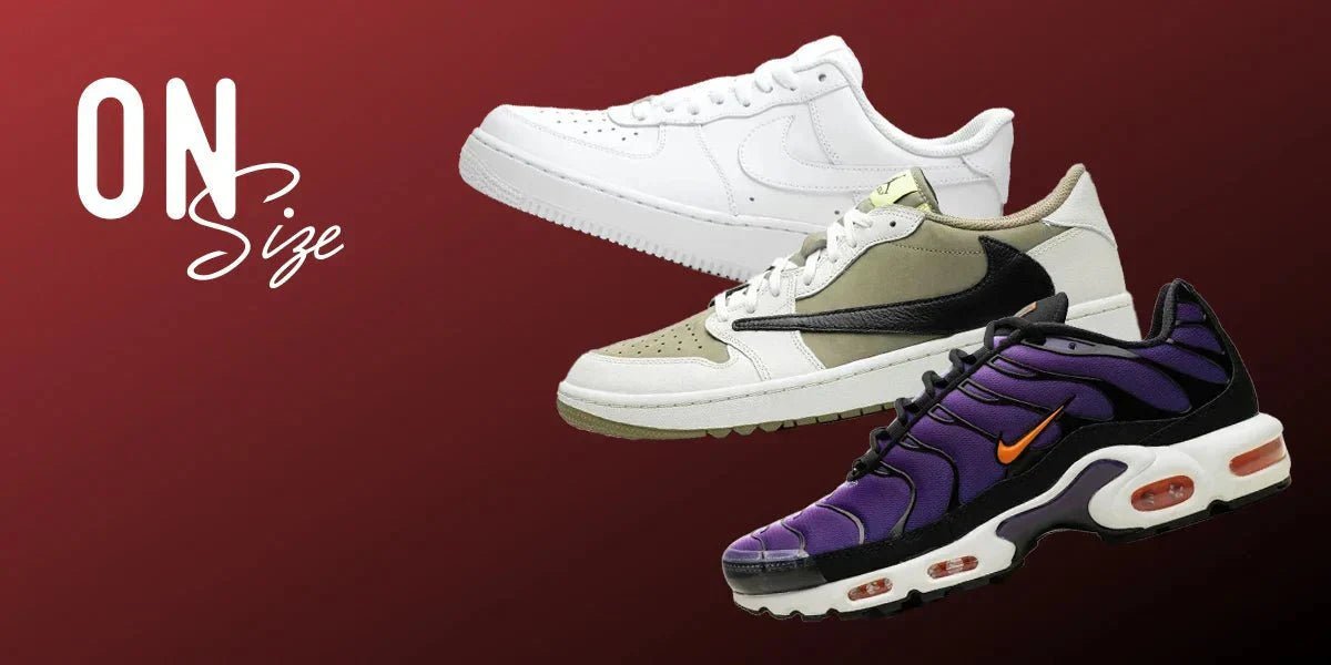 Die Geschichte von Nike – vom Swoosh zur Weltherrschaft - OnSize