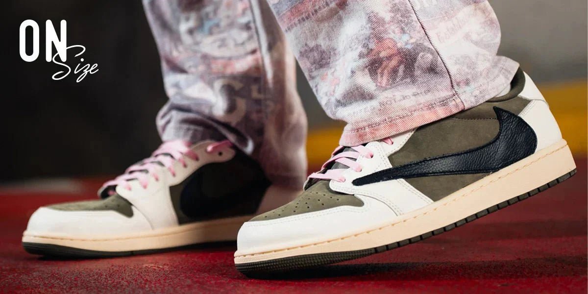 Sneaker-Collabs, die das Internet zum Beben brachten - OnSize