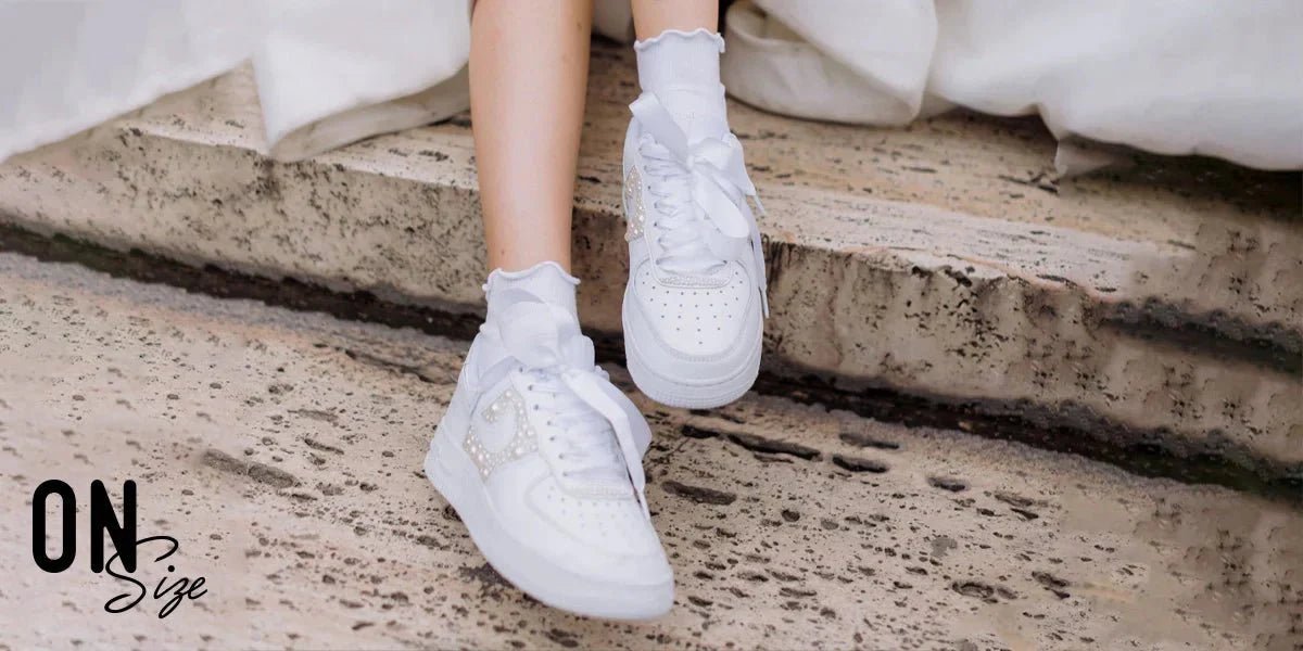 Sneaker Tips for Weddings: Statement Fits for Special Occasions - OnSize