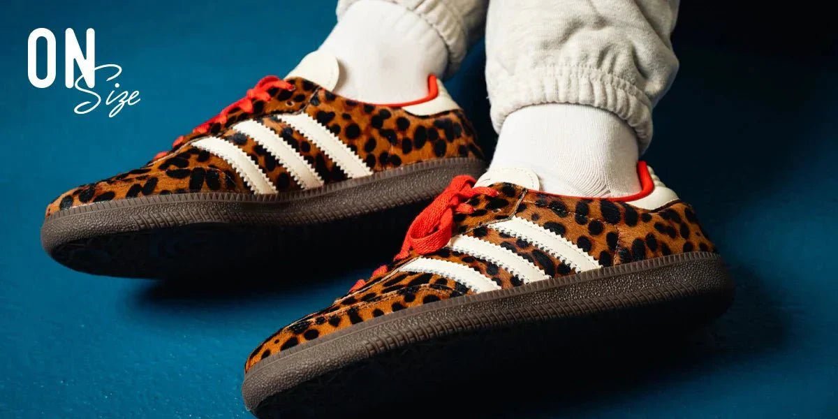 Top 5 Sneaker-Trends 2025, die du nicht verpassen darfst - OnSize