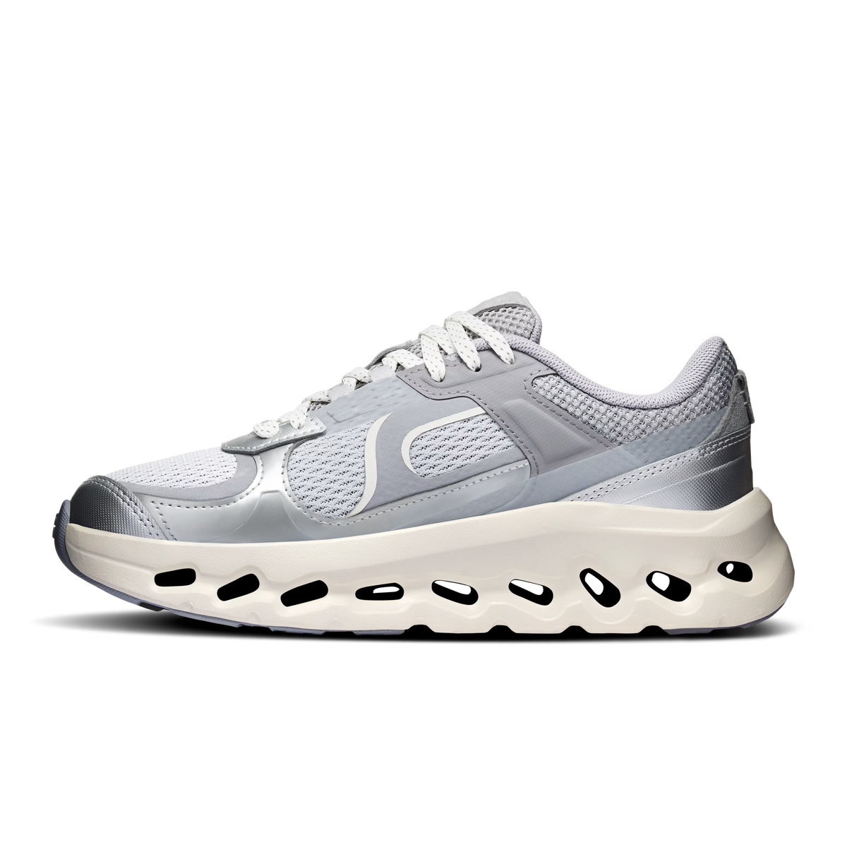 On Running Cloudtilt Arc Alloy Ivory (Women's) - OnSize