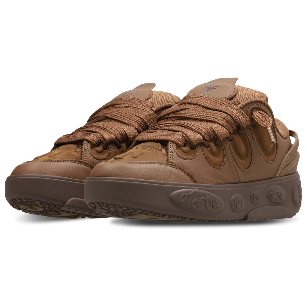 Puma LaMelo Ball LaFrancé Mocha Mix