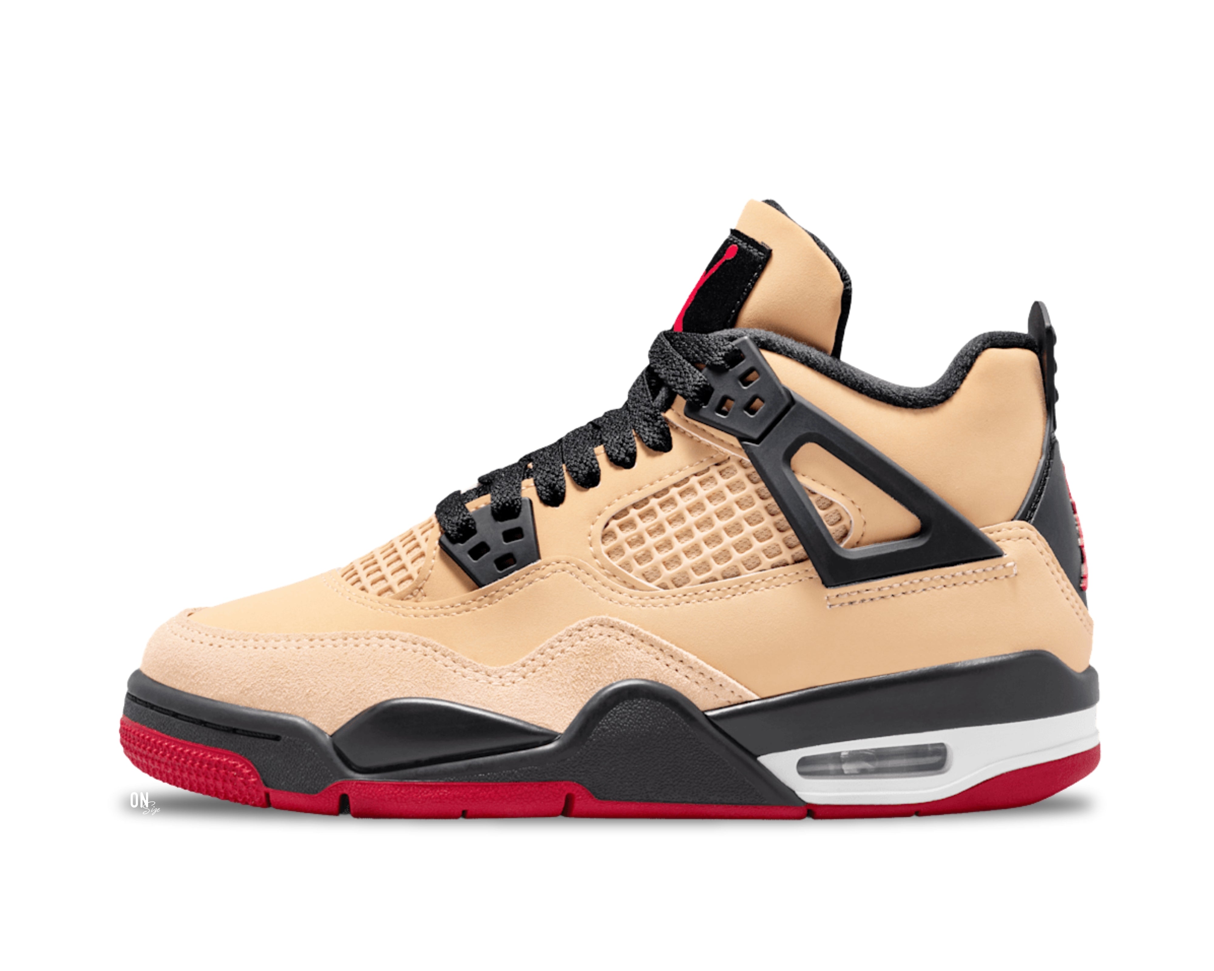 Jordan 4 Retro Pizza