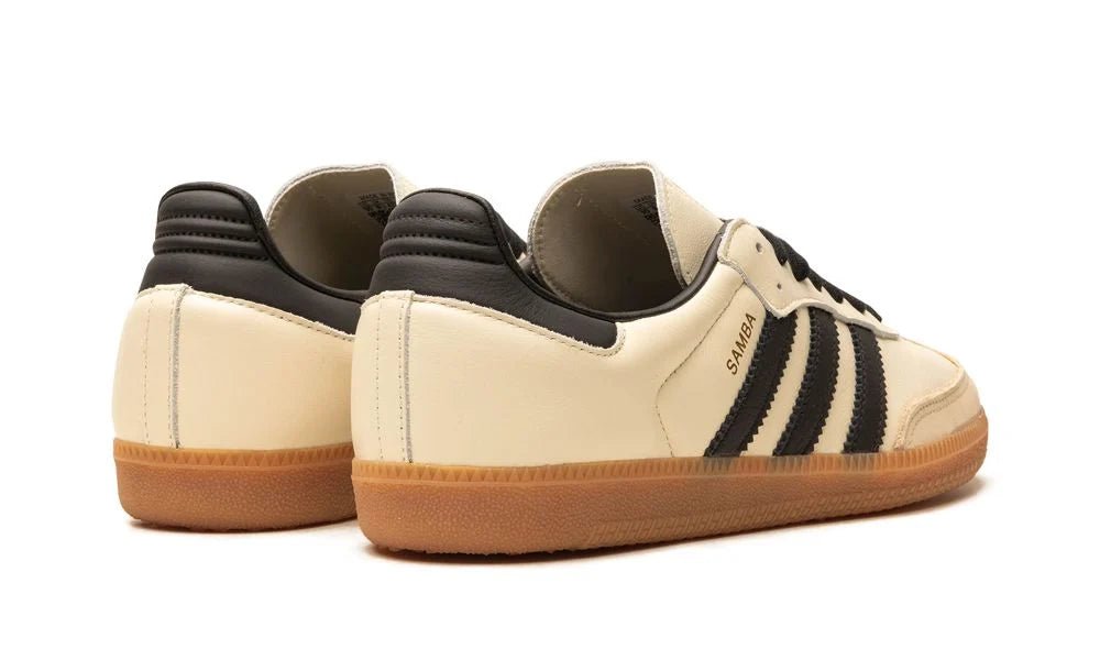 adidas Samba OG Cream White Sand Strata - OnSize