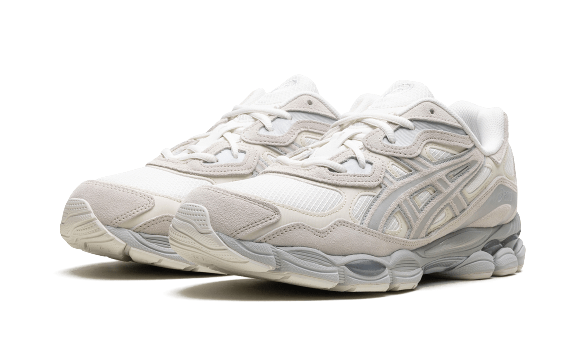 ASICS Gel-NYC Cream Grey - OnSize