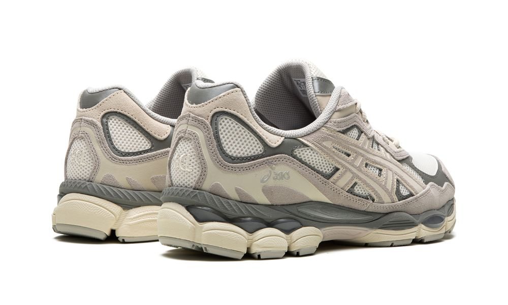 ASICS Gel-NYC Oyster Grey - OnSize