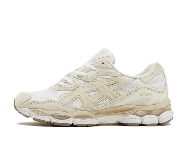 ASICS Gel-NYC White Feather Grey - OnSize