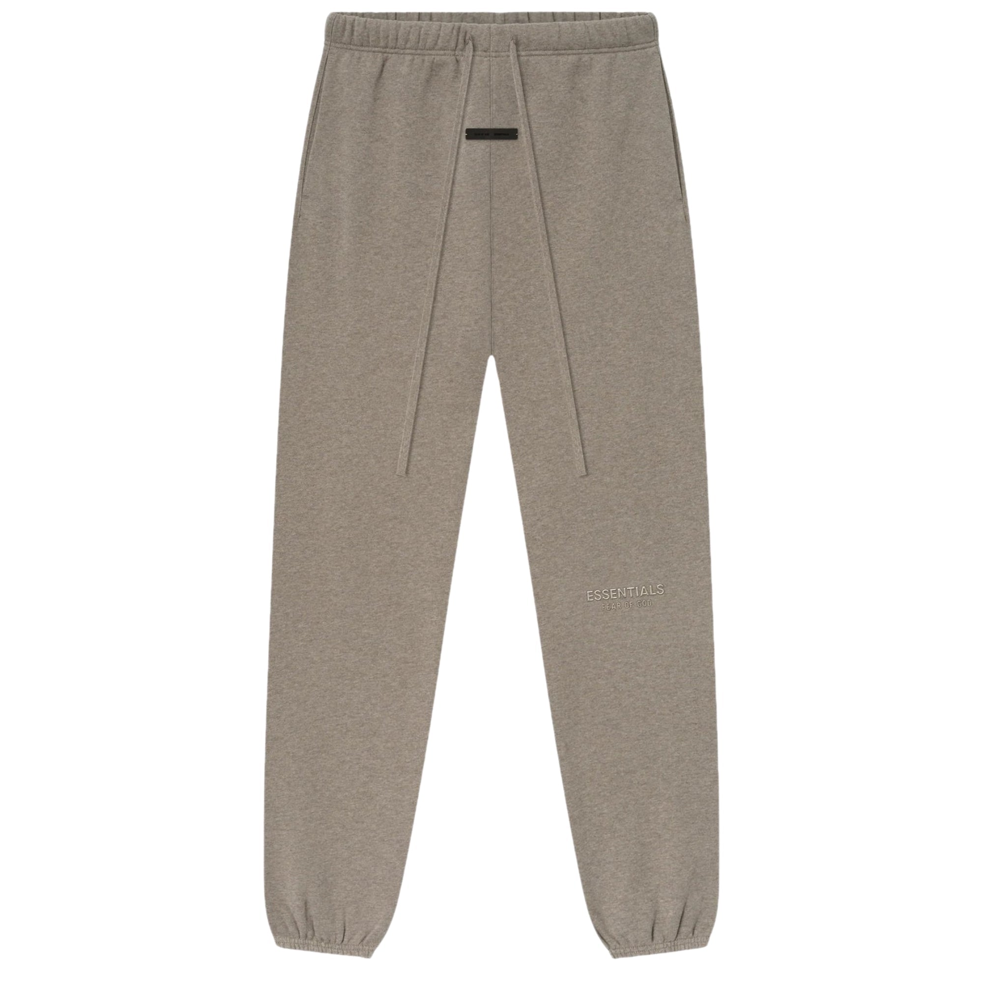Fear of God Essentials Vintage Fleece Sweatpant Homestead Heather (FW25) - OnSize