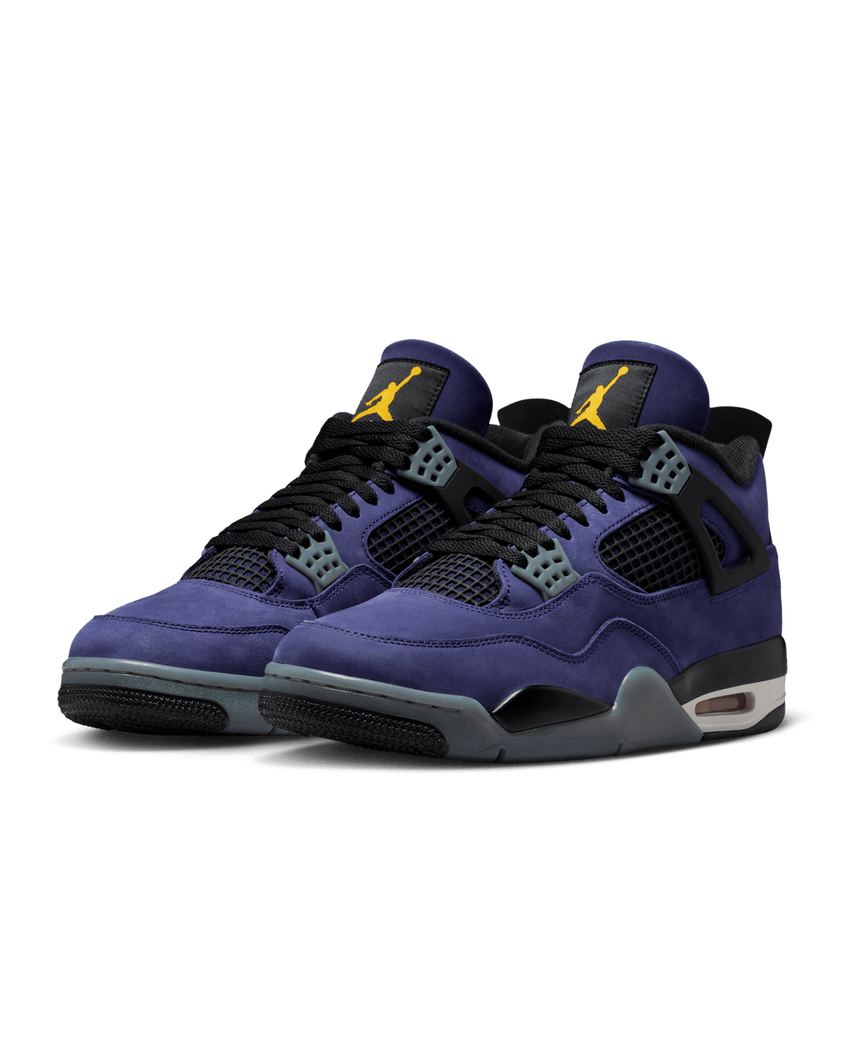 Jordan 4 Retro Lakers - OnSize