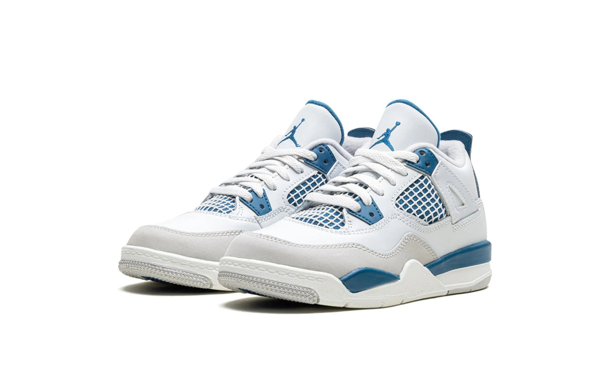 Jordan 4 Retro Military Blue (TD & PS) - OnSize