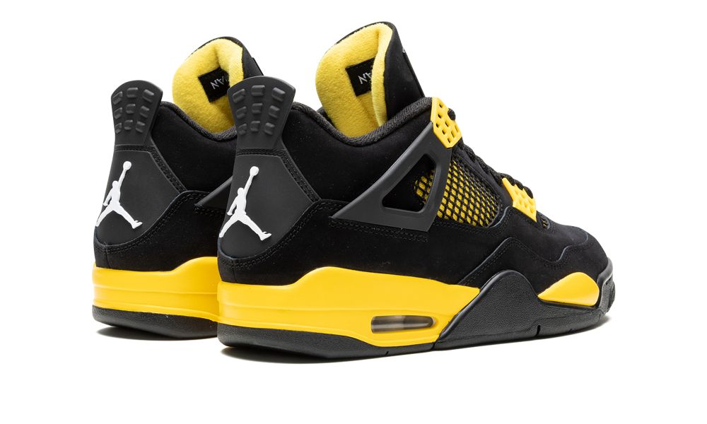 Jordan 4 Retro Thunder - OnSize