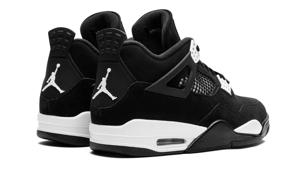 Jordan 4 Retro White Thunder - OnSize