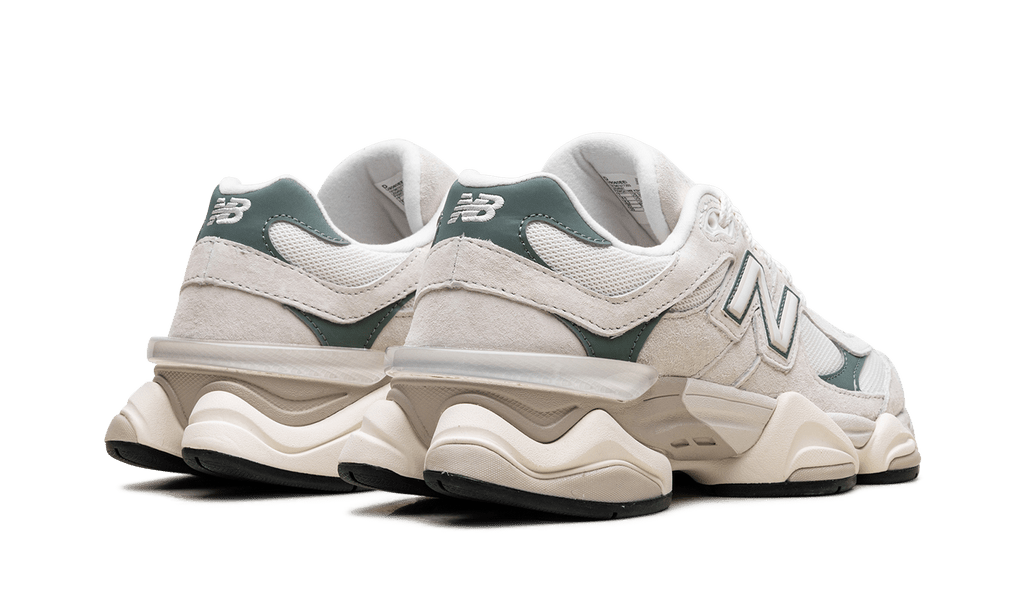 New Balance 9060 Linen Dark Juniper - OnSize