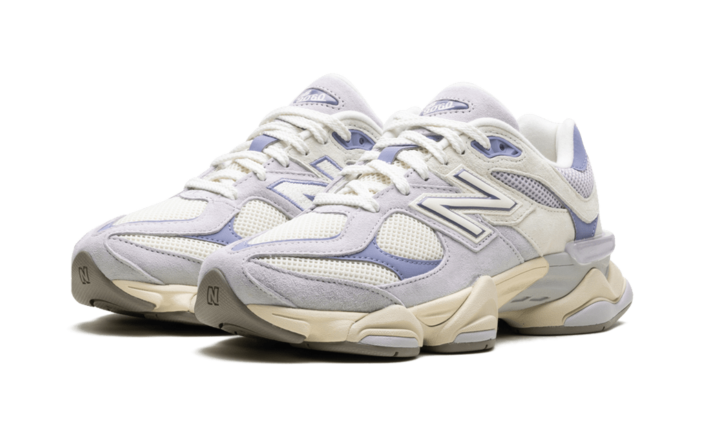 New Balance 9060 Pearl Grey Linen - OnSize