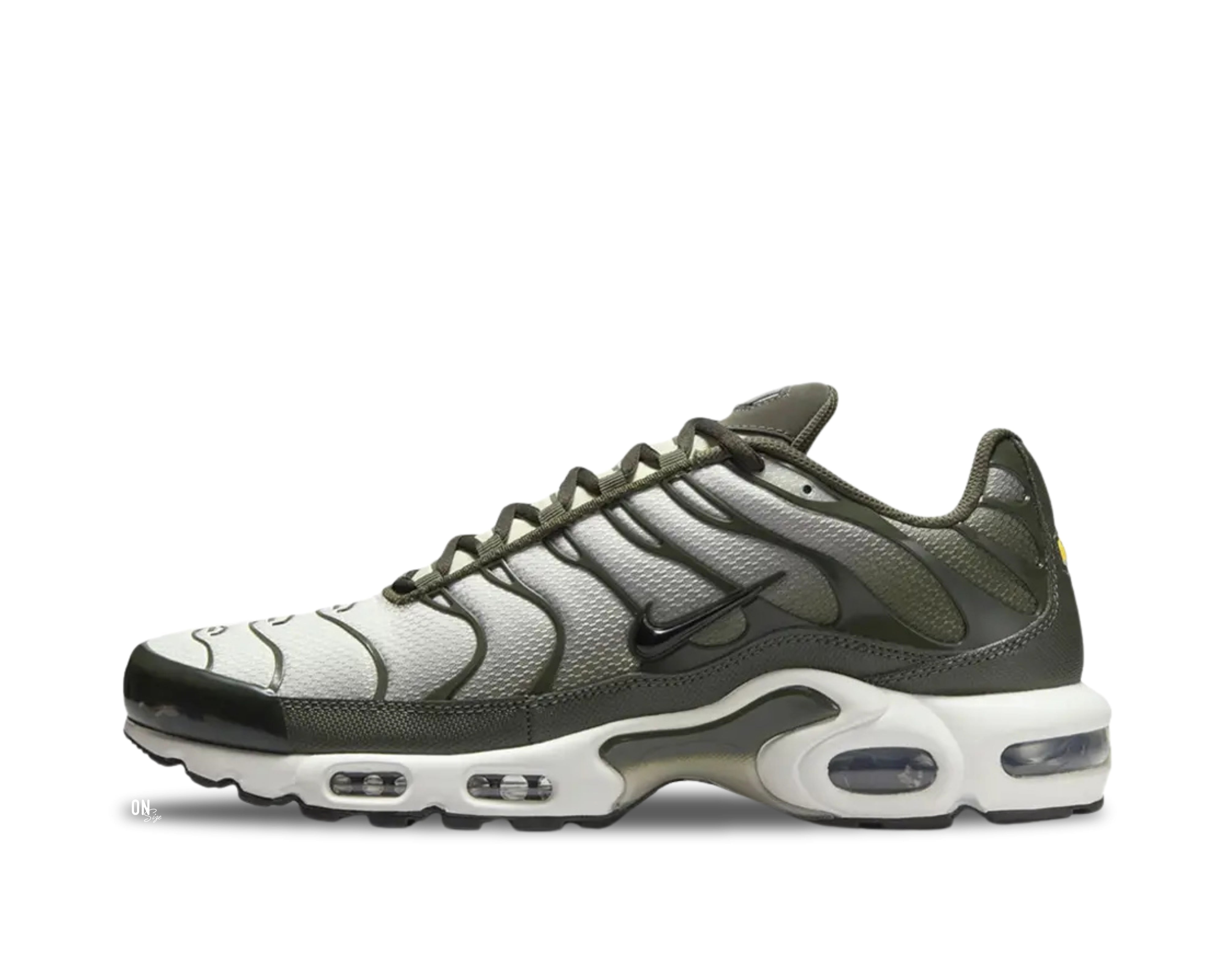 Nike Air Max Plus Sequoia Cargo Khaki - OnSize