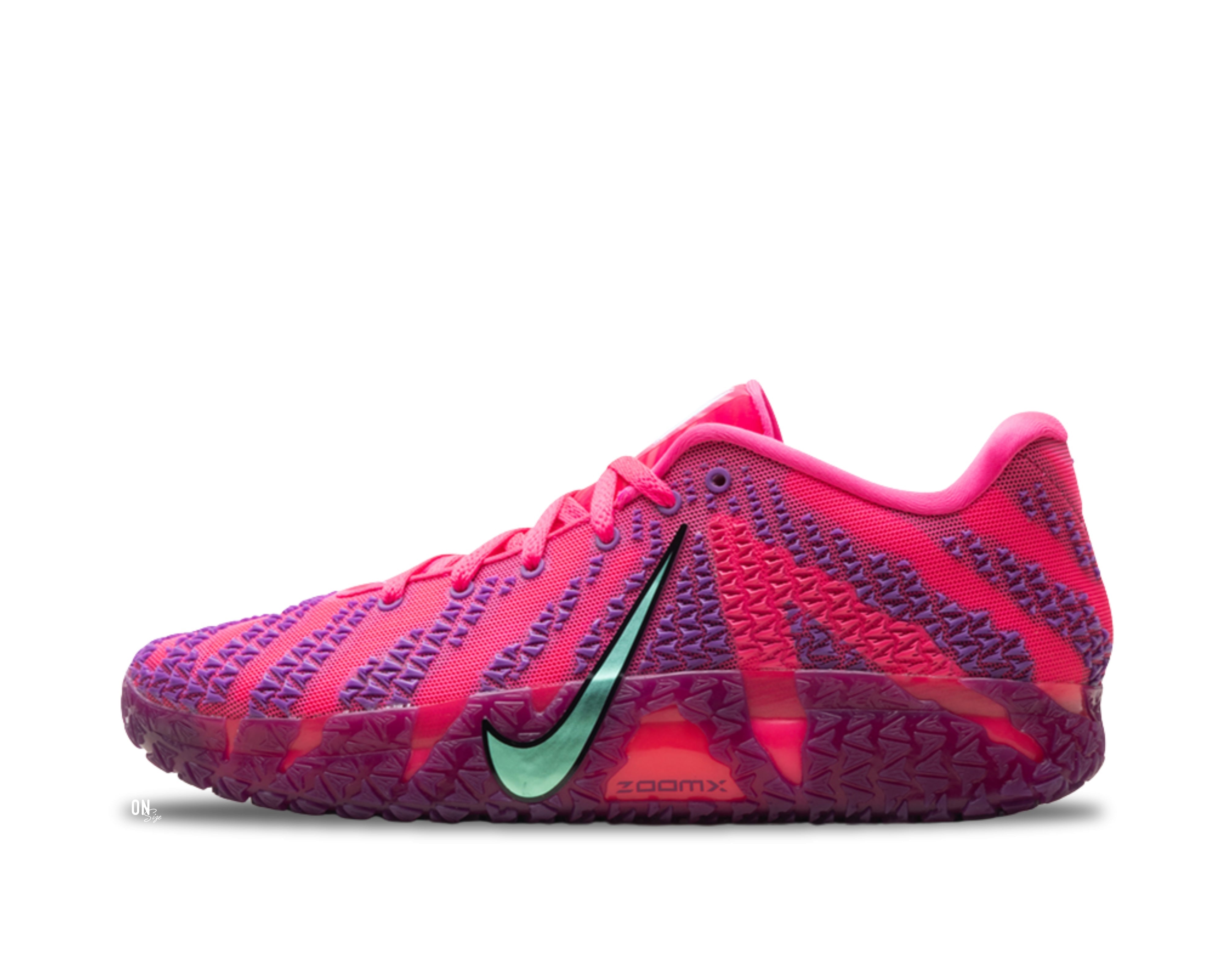 Nike Ja 3 Max Volume - OnSize