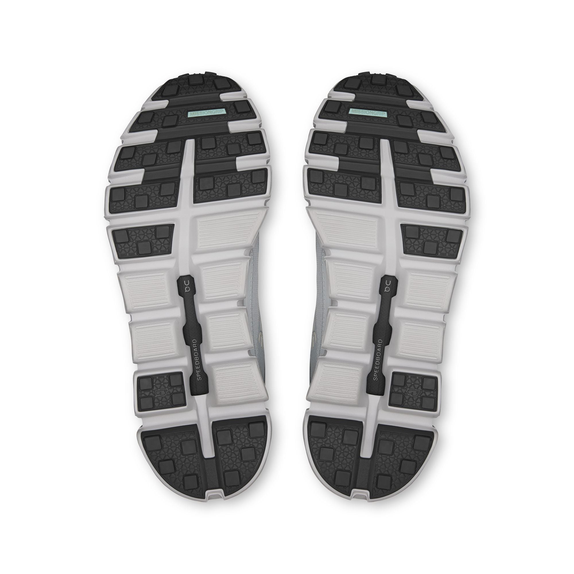 On Running Cloud 6 Geo Waterproof Wolf (Women's)