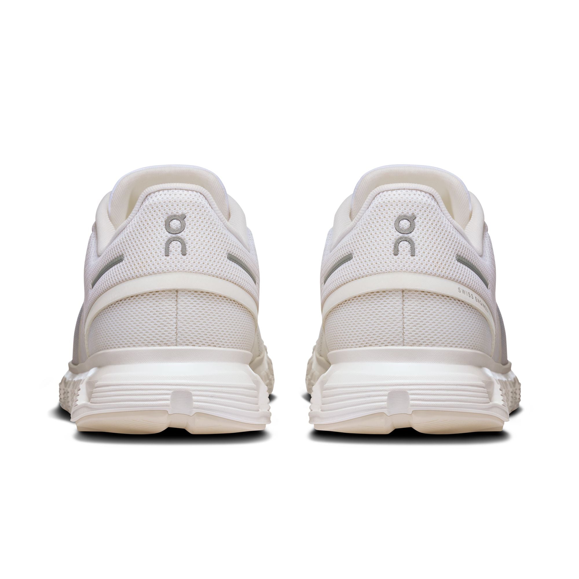 On Running Cloud 6 White (Women's)