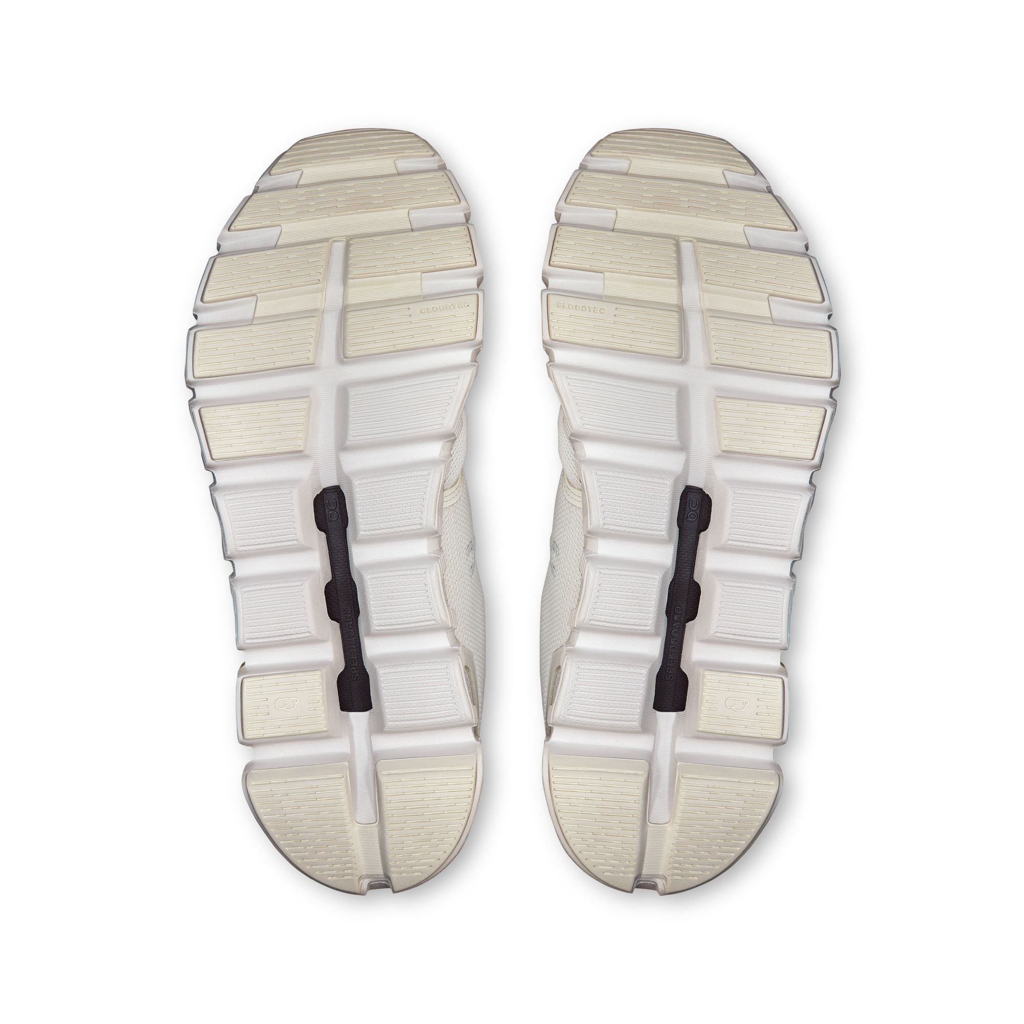 On Running Cloud 6 White (Women's)