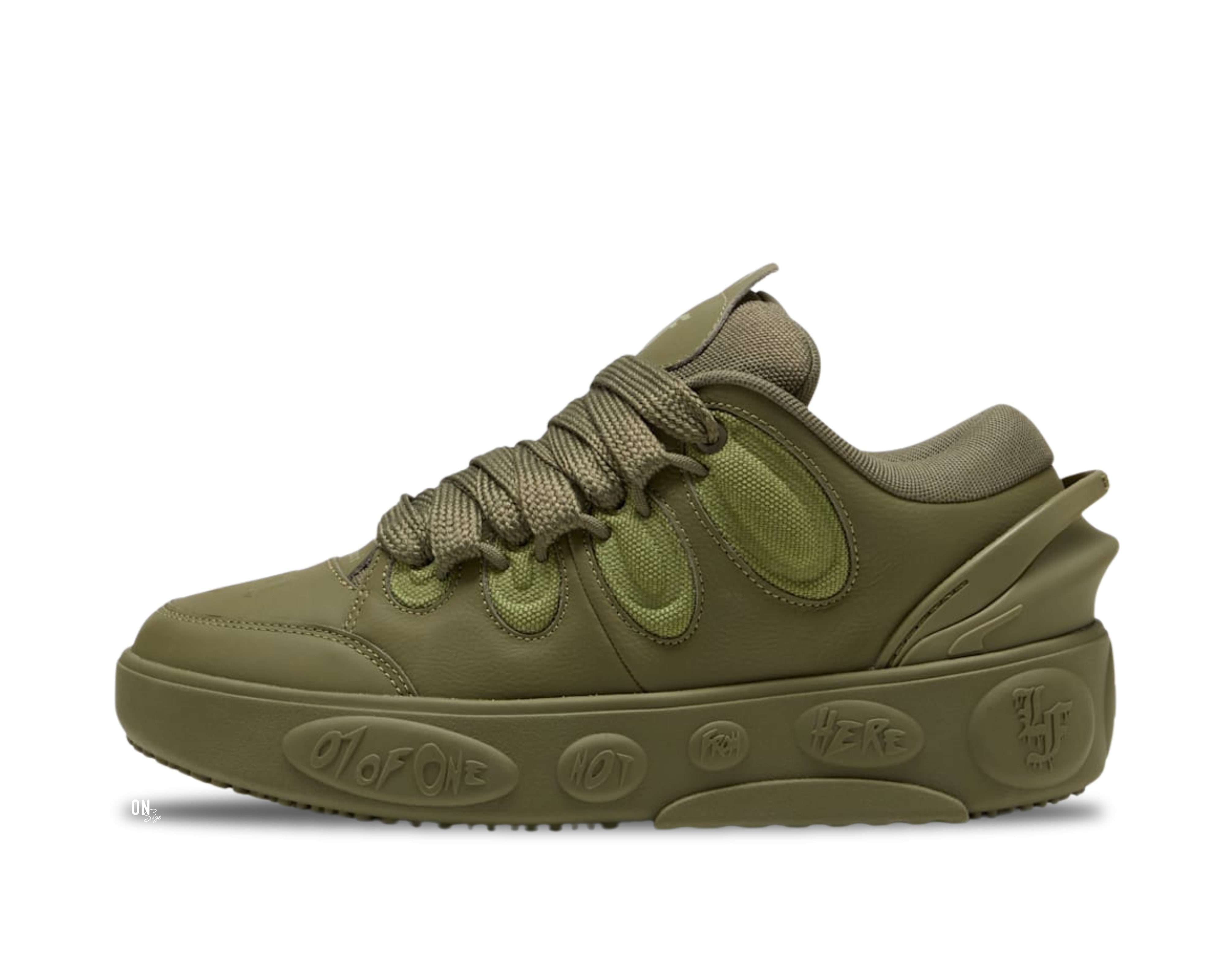 Puma LaMelo Ball LaFrancé Oak Tree - OnSize
