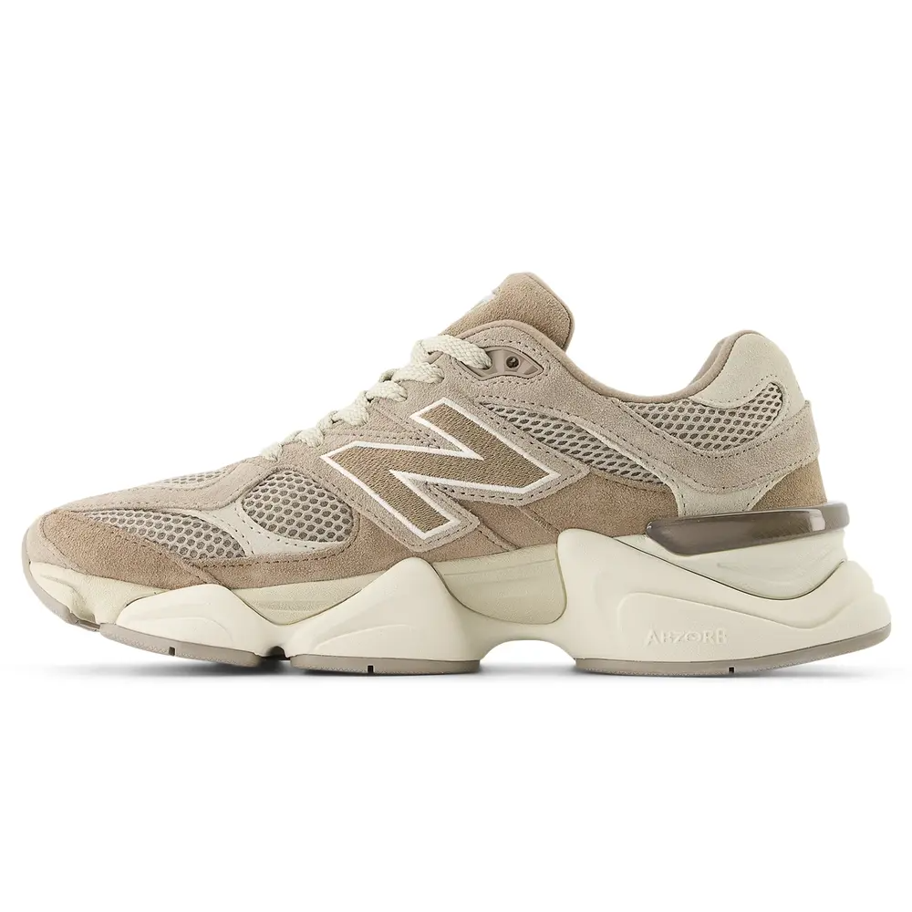 New Balance 9060 Arid Stone Mushroom - OnSize