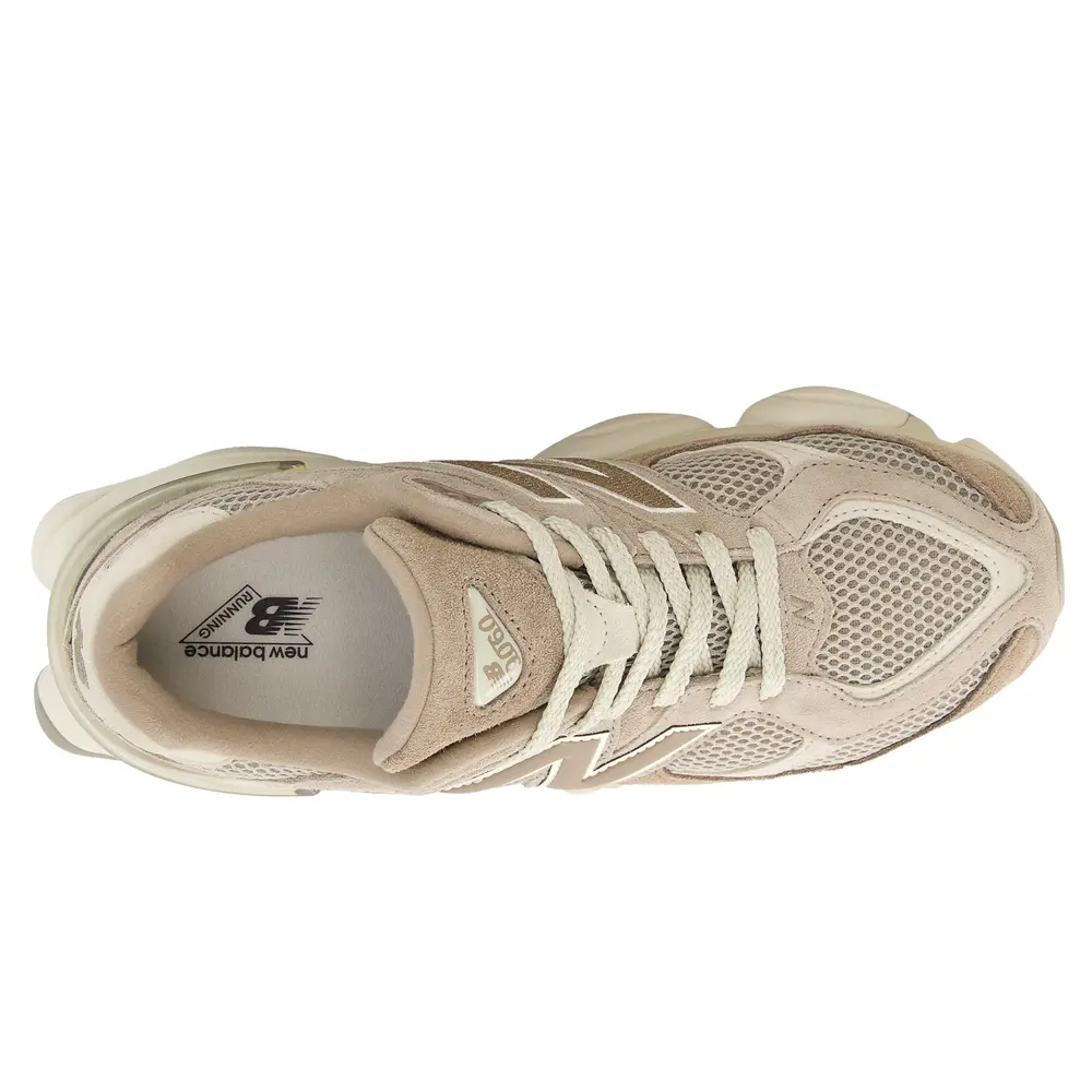 New Balance 9060 Arid Stone Mushroom - OnSize